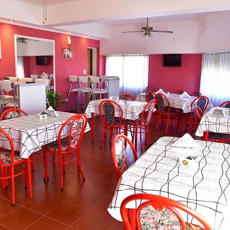 סן אנטוניו אואסטה Hotel Ozieri מראה חיצוני תמונה