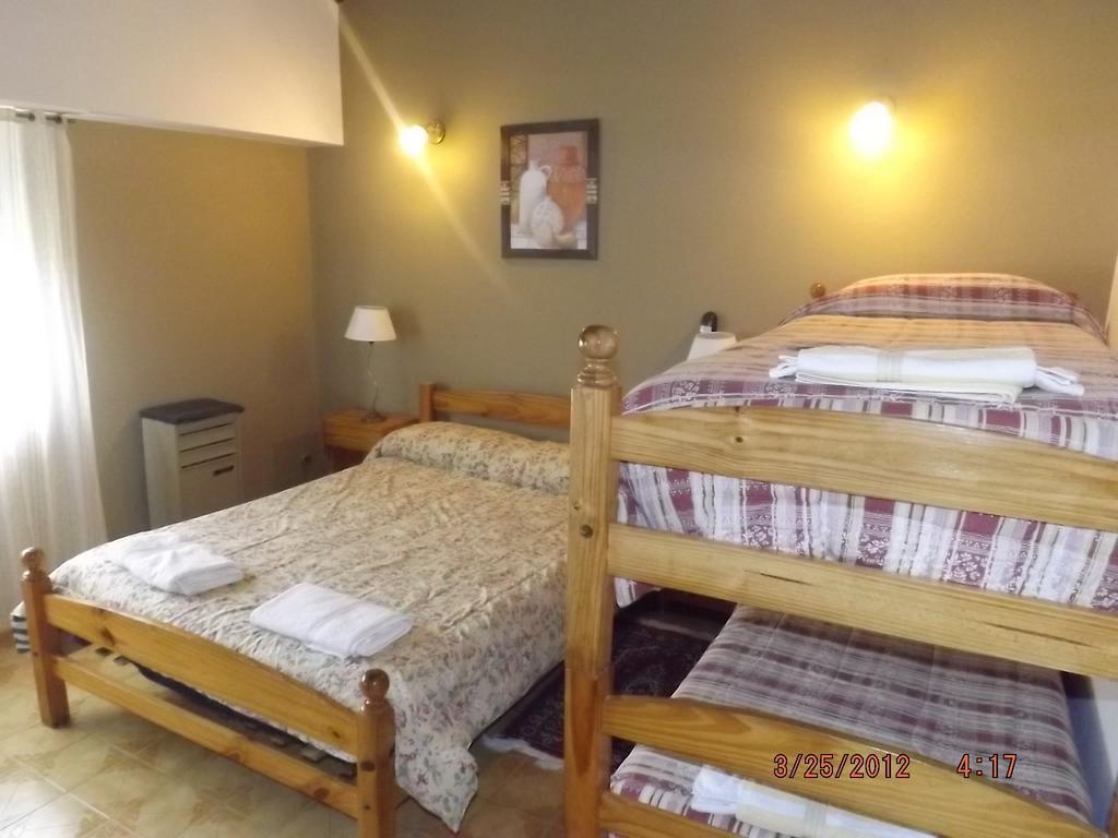 סן אנטוניו אואסטה Hotel Ozieri חדר תמונה