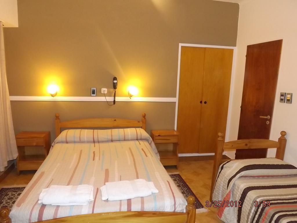 סן אנטוניו אואסטה Hotel Ozieri חדר תמונה