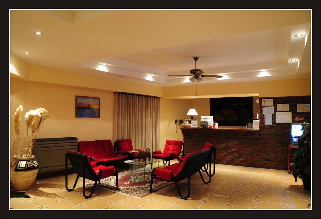 סן אנטוניו אואסטה Hotel Ozieri מראה חיצוני תמונה