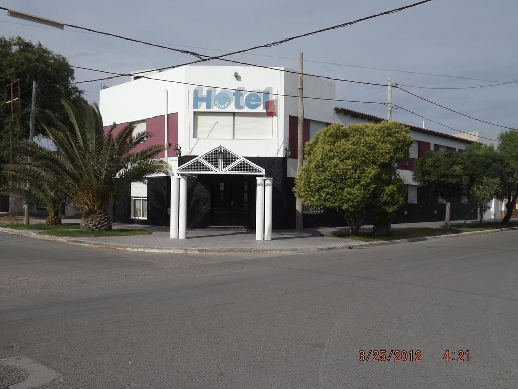 סן אנטוניו אואסטה Hotel Ozieri מראה חיצוני תמונה