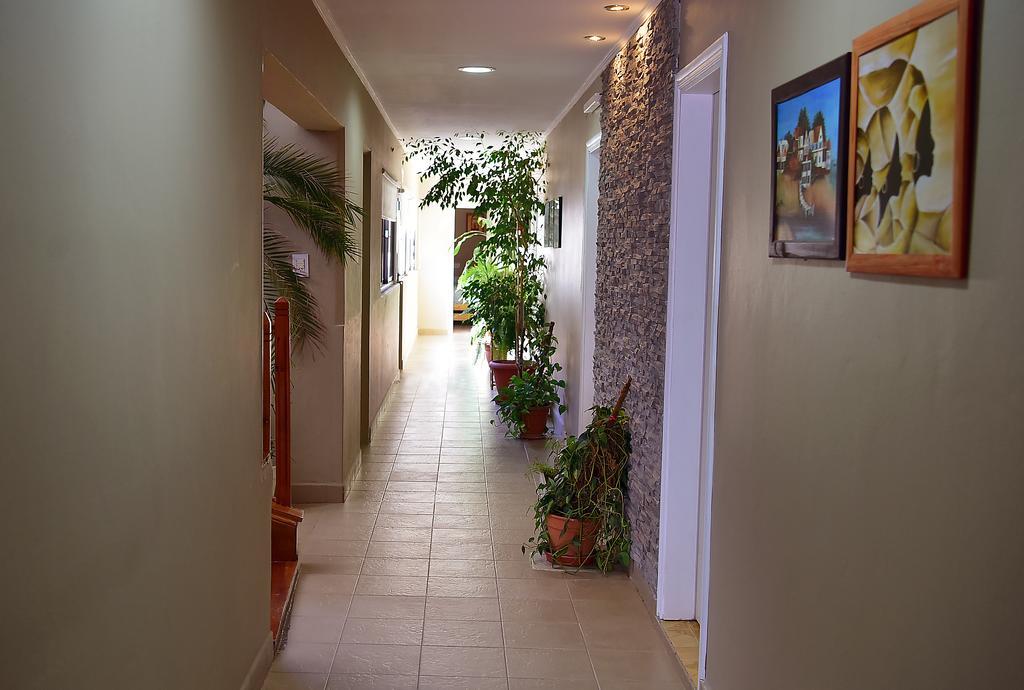 סן אנטוניו אואסטה Hotel Ozieri מראה חיצוני תמונה