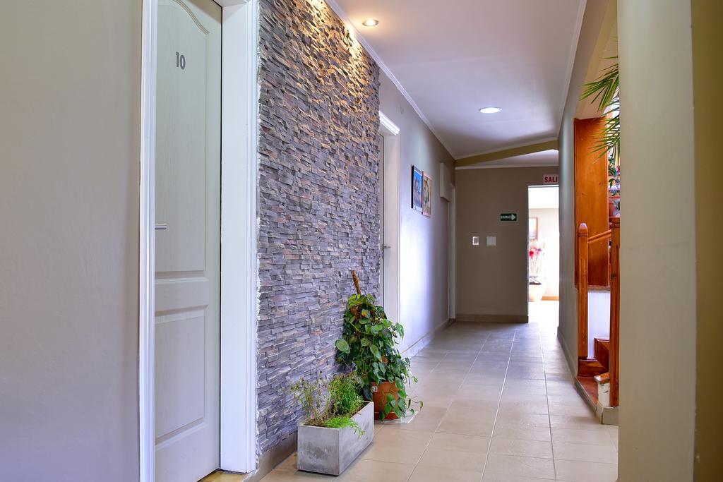 סן אנטוניו אואסטה Hotel Ozieri מראה חיצוני תמונה
