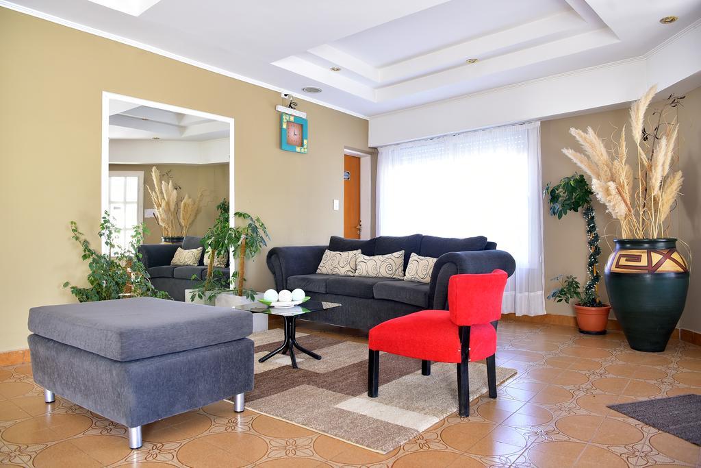 סן אנטוניו אואסטה Hotel Ozieri מראה חיצוני תמונה