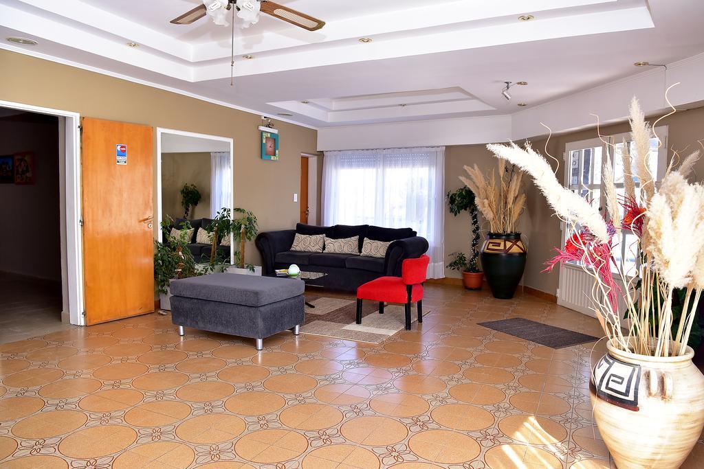 סן אנטוניו אואסטה Hotel Ozieri מראה חיצוני תמונה