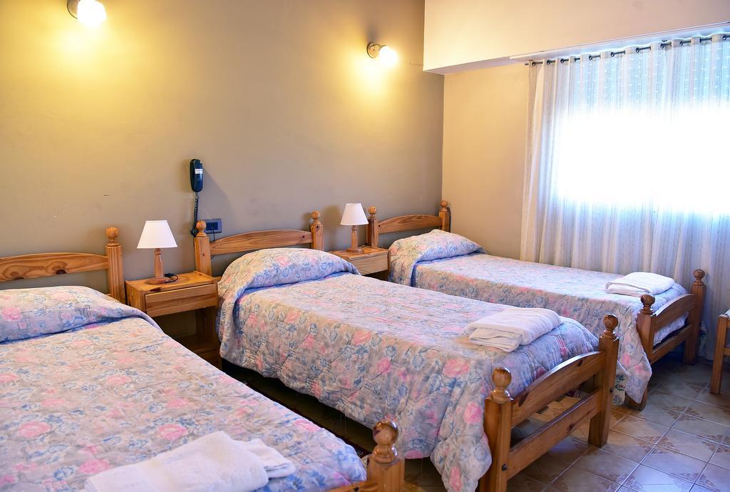 סן אנטוניו אואסטה Hotel Ozieri מראה חיצוני תמונה