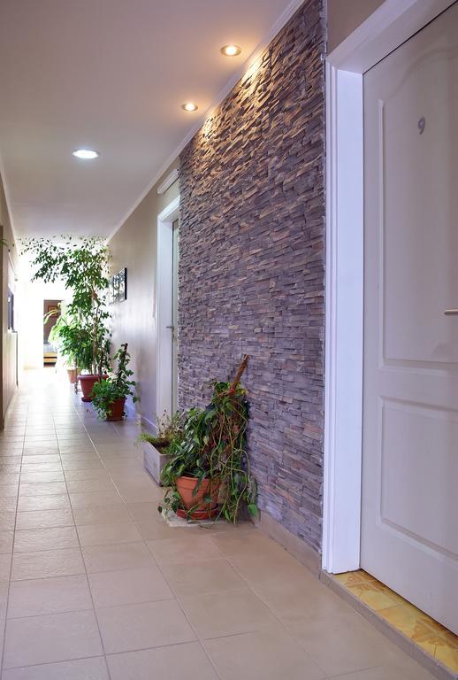 סן אנטוניו אואסטה Hotel Ozieri מראה חיצוני תמונה