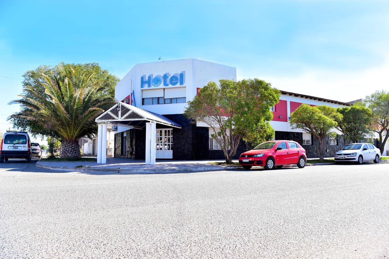סן אנטוניו אואסטה Hotel Ozieri מראה חיצוני תמונה